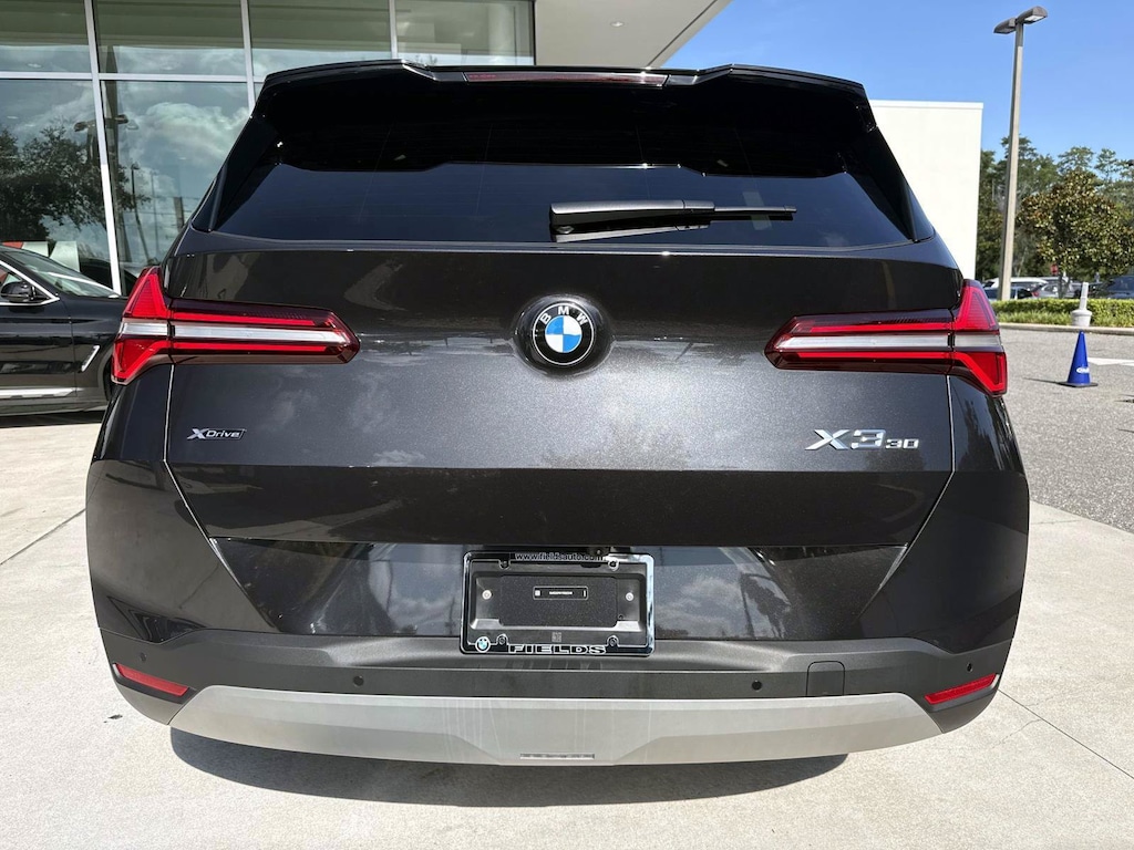 Used 2026 BMW X3 30 xDrive SUV