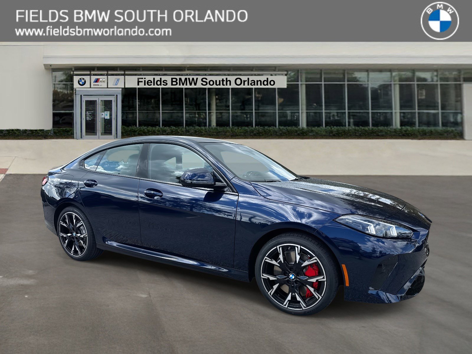 2026 BMW 2 Series 228's photo