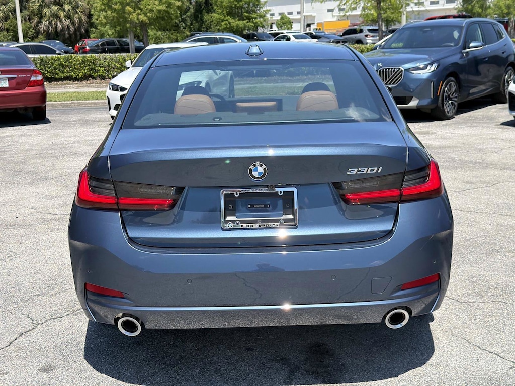 New 2026 BMW 3 Series 330i Sedan