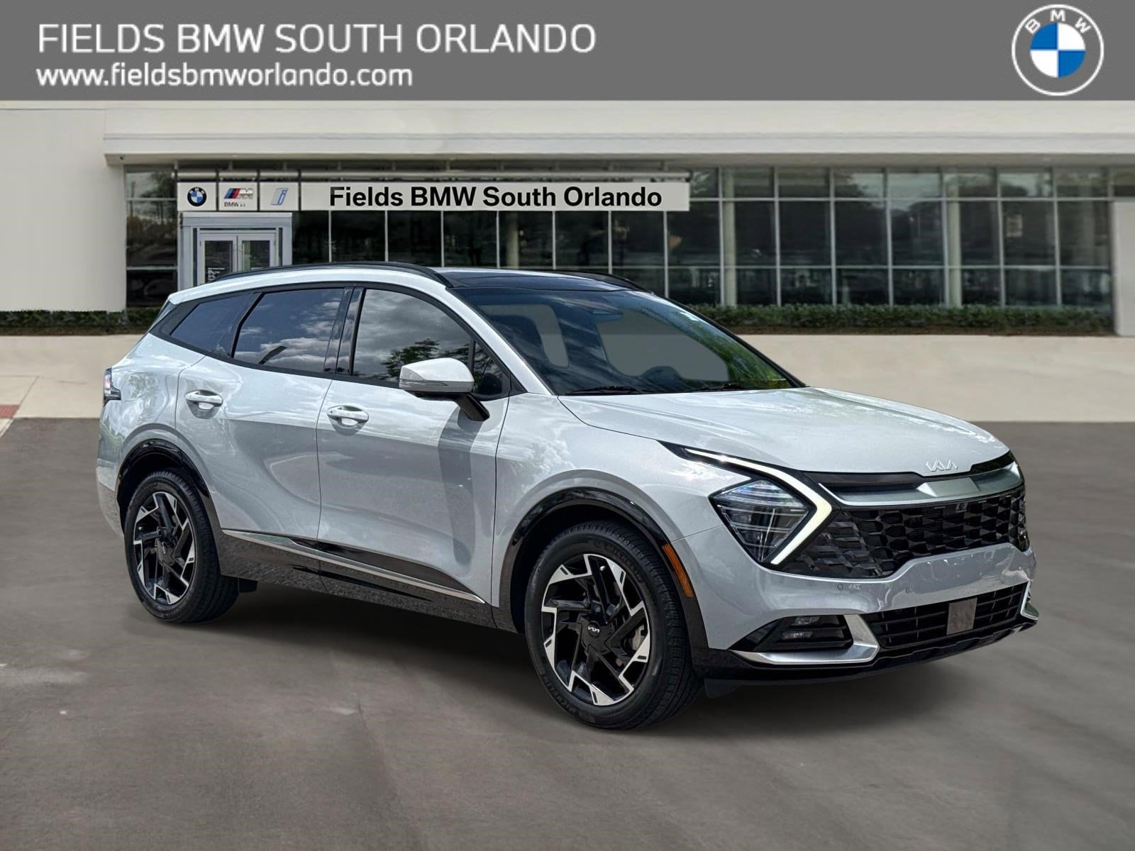 2024 Kia Sportage