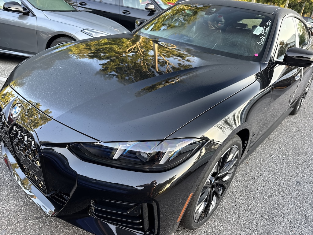 New 2026 BMW 4 Series 430i Coupe