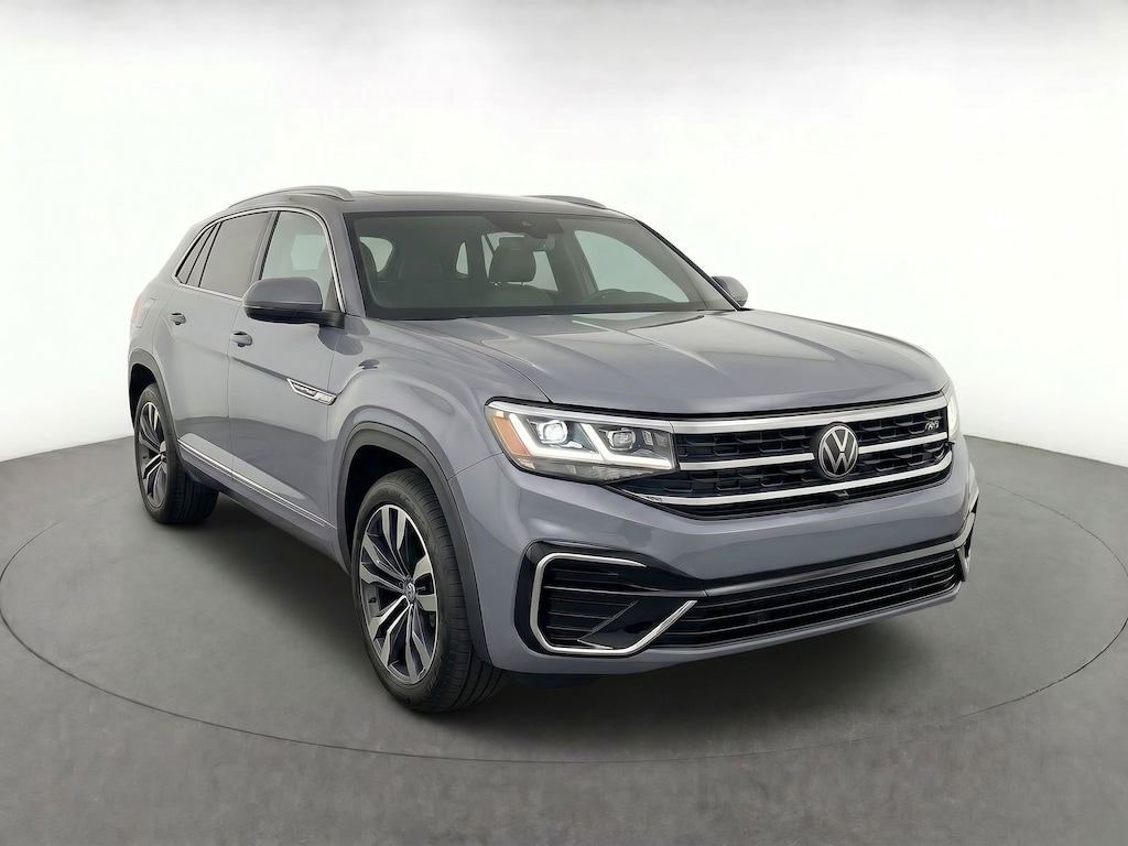 Used 2025 Volkswagen Atlas Cross Sport SUV