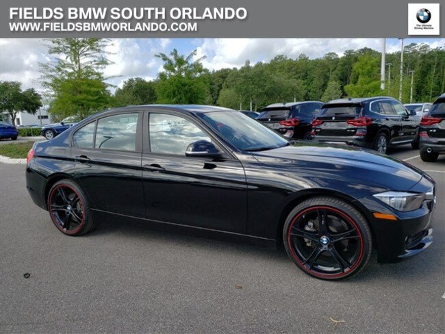 Used 2015 Bmw 320i 320i Xdrive For Sale Fields Bmw Winter Park