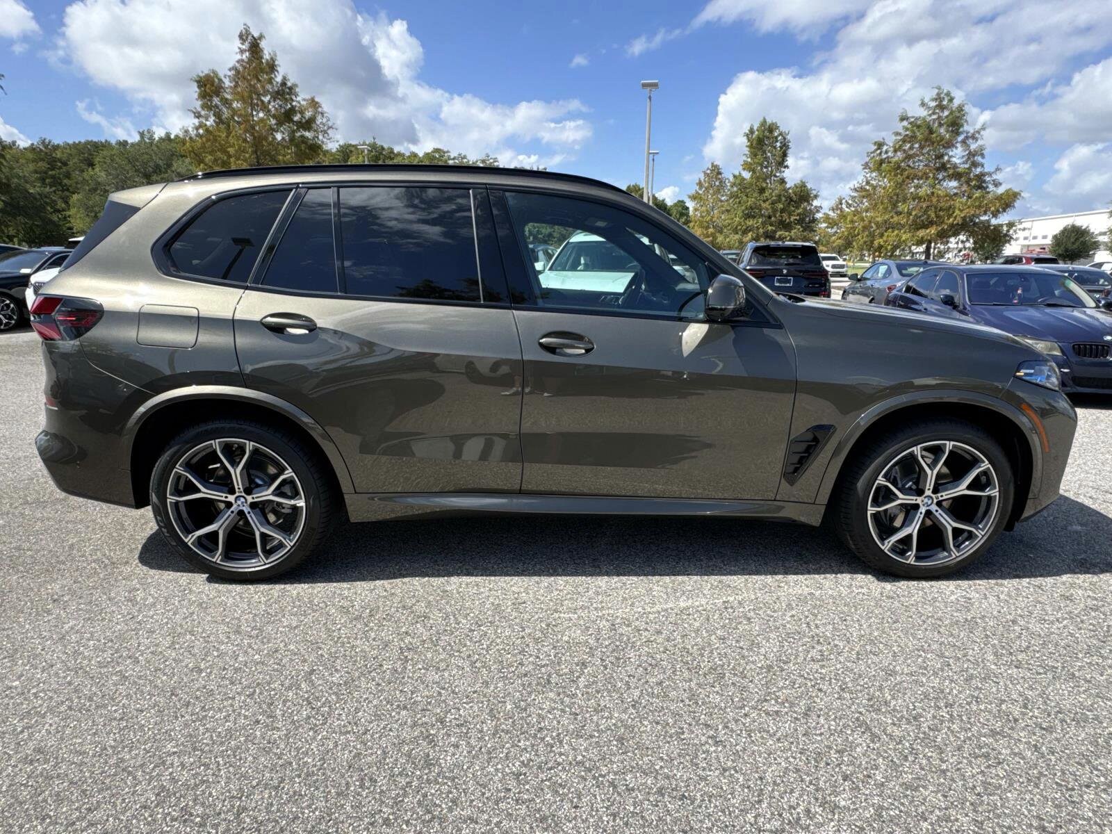 2026 Bmw X5 xDrive40i photo 2