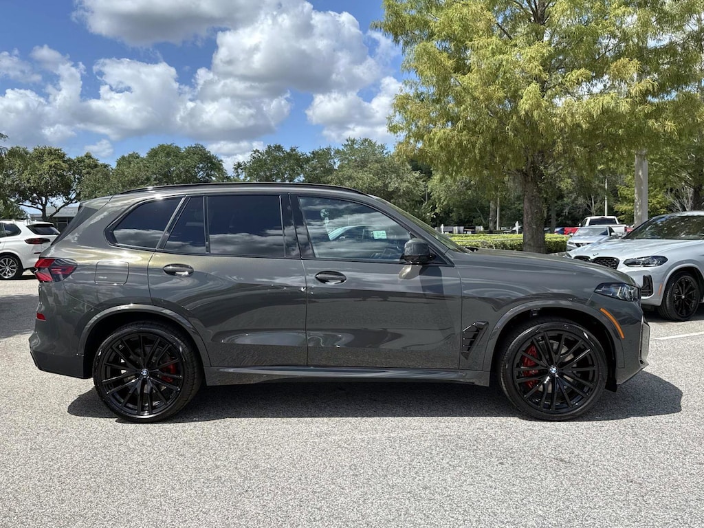 New 2026 BMW X5 xDrive40i xDrive40i Sports Activity Vehicle