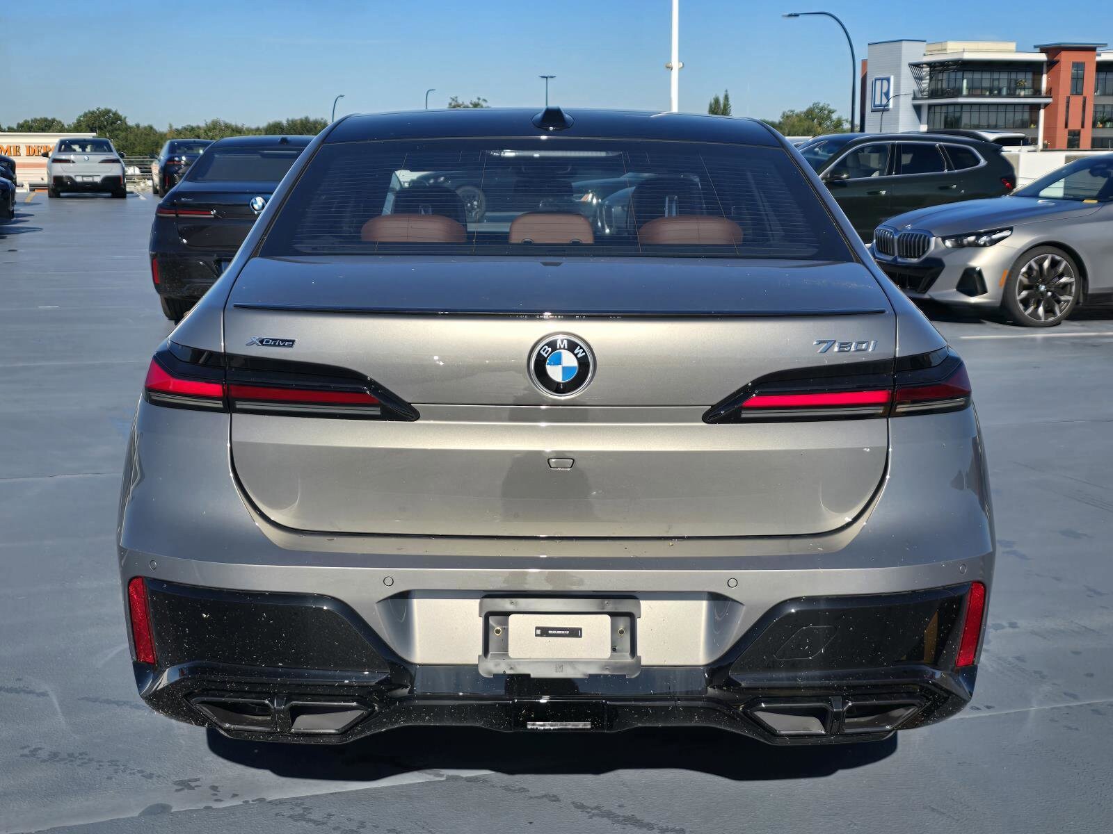 2025 Bmw 760i xDrive photo 4