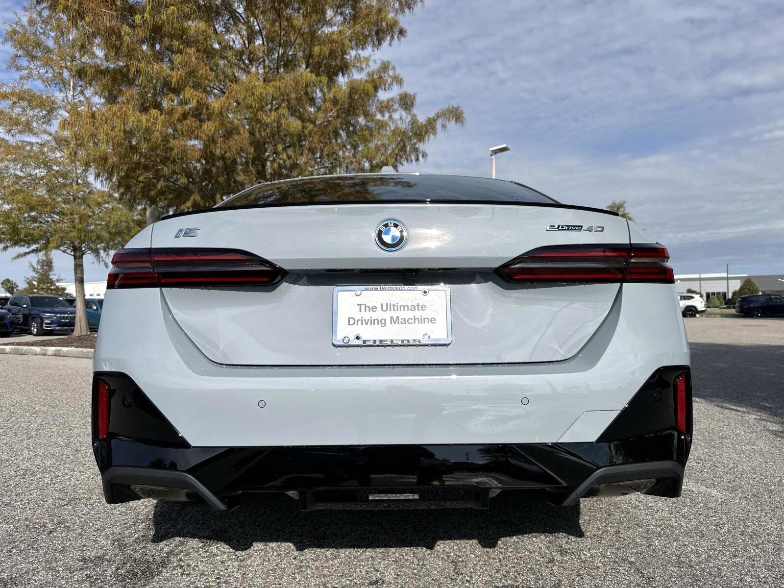 2026 Bmw i5 eDrive40 photo 4