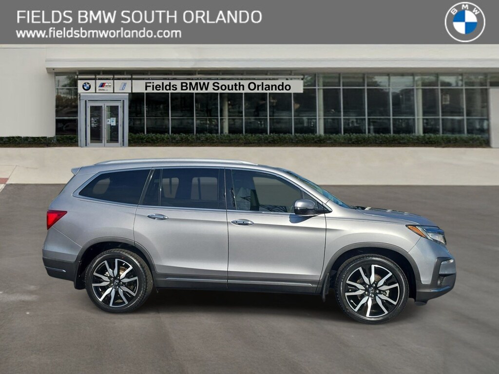 Used 2021 Honda Pilot SUV