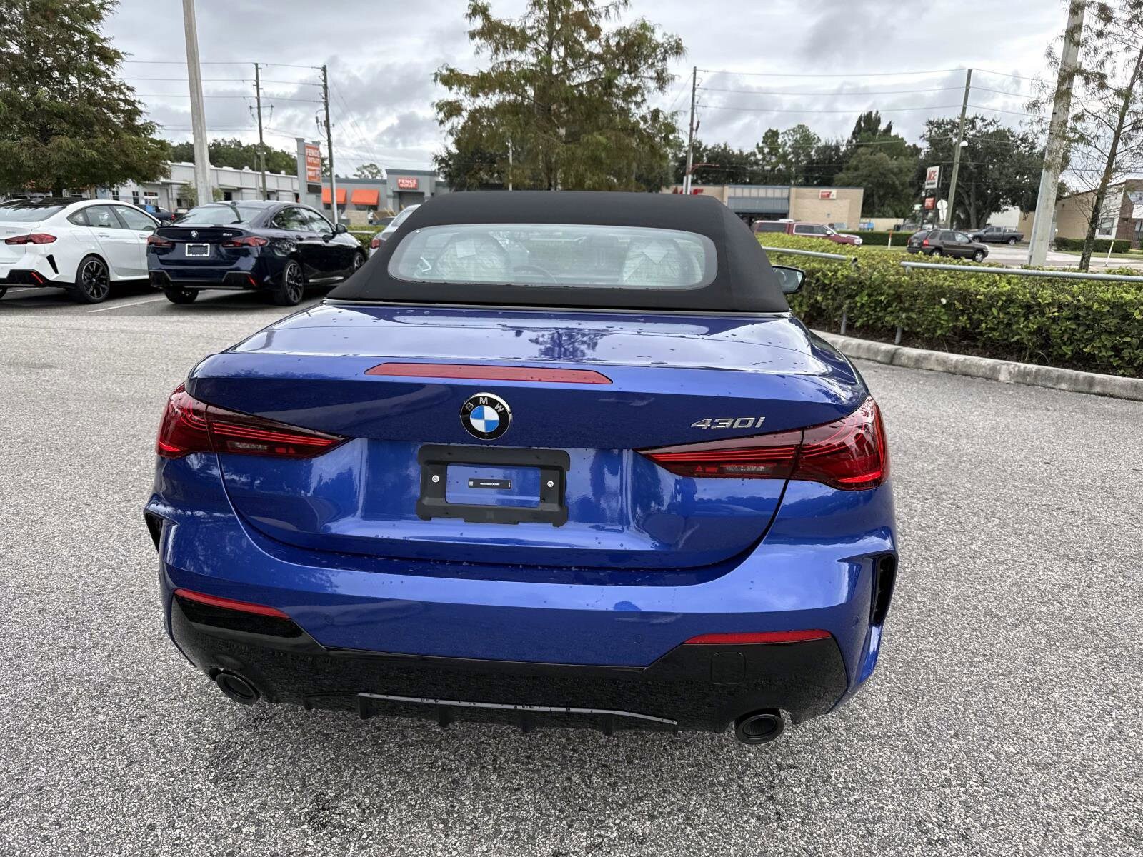 2026 Bmw 430i Coupe photo 4