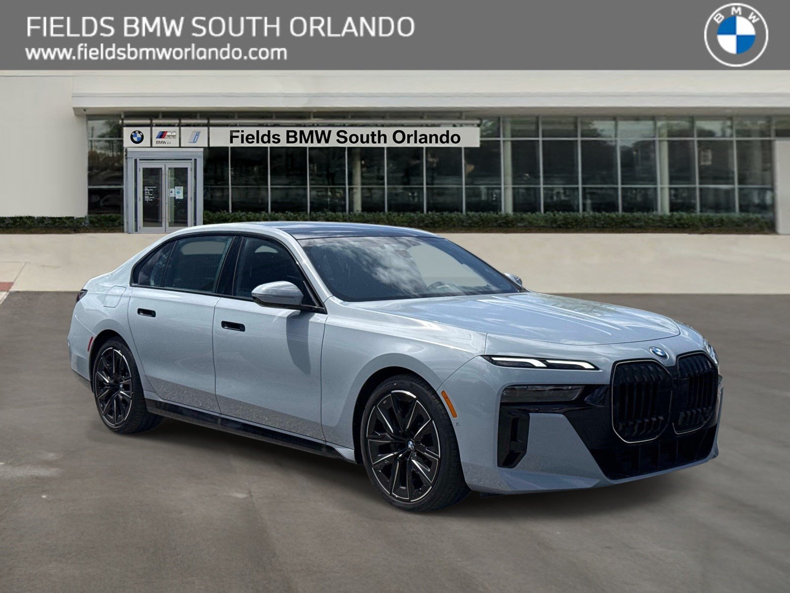 2025 BMW 7 Series