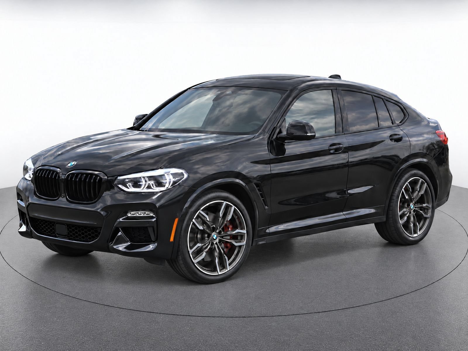 Used 2021 BMW X4 Sports Activity Coupe