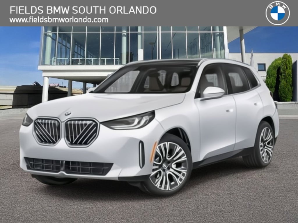 New 2026 BMW X3 30 xDrive 30 xDrive Sports Activity Vehicle