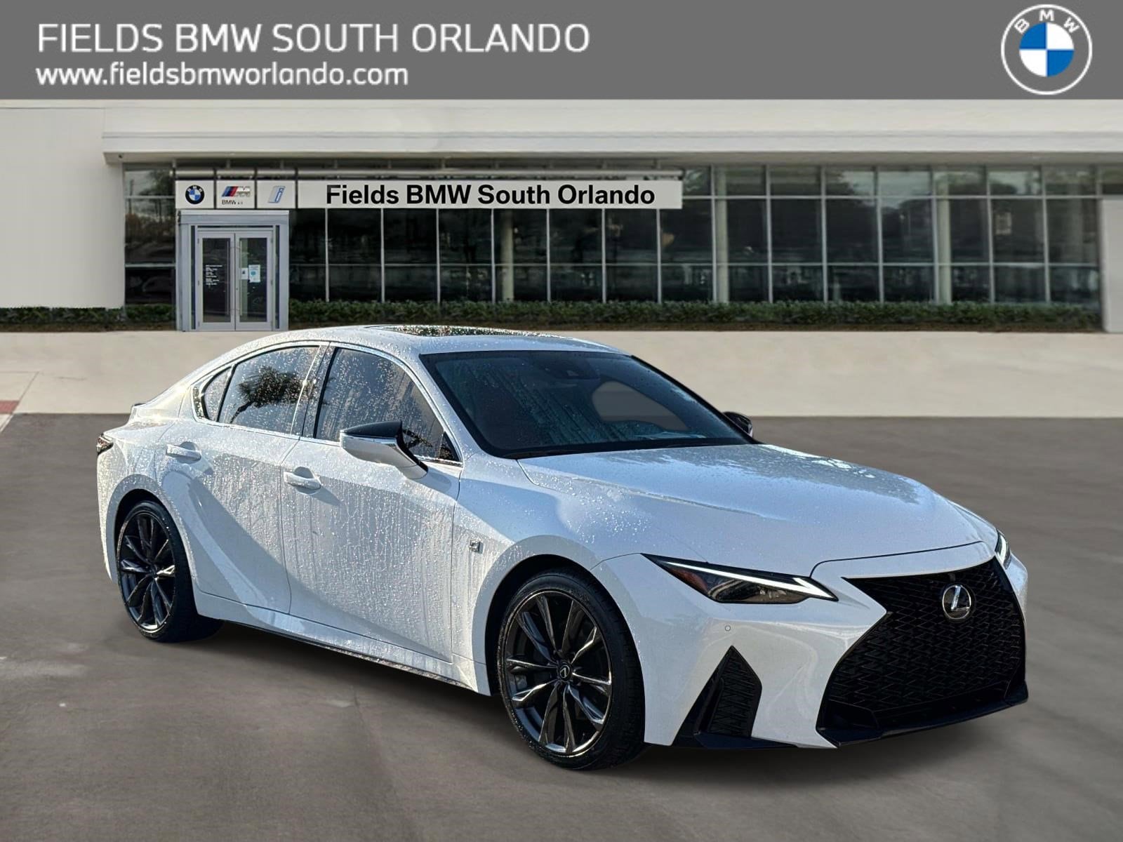 2023 Lexus IS 350 350 F SPORT RWD's photo