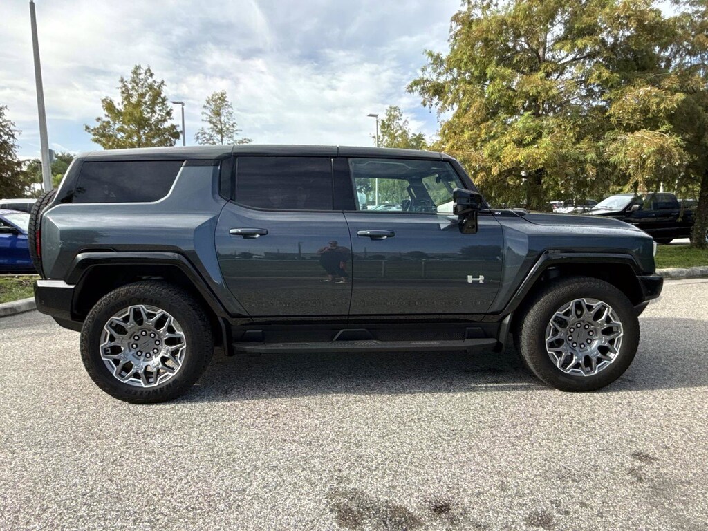 Used 2026 GMC Hummer EV SUV SUV