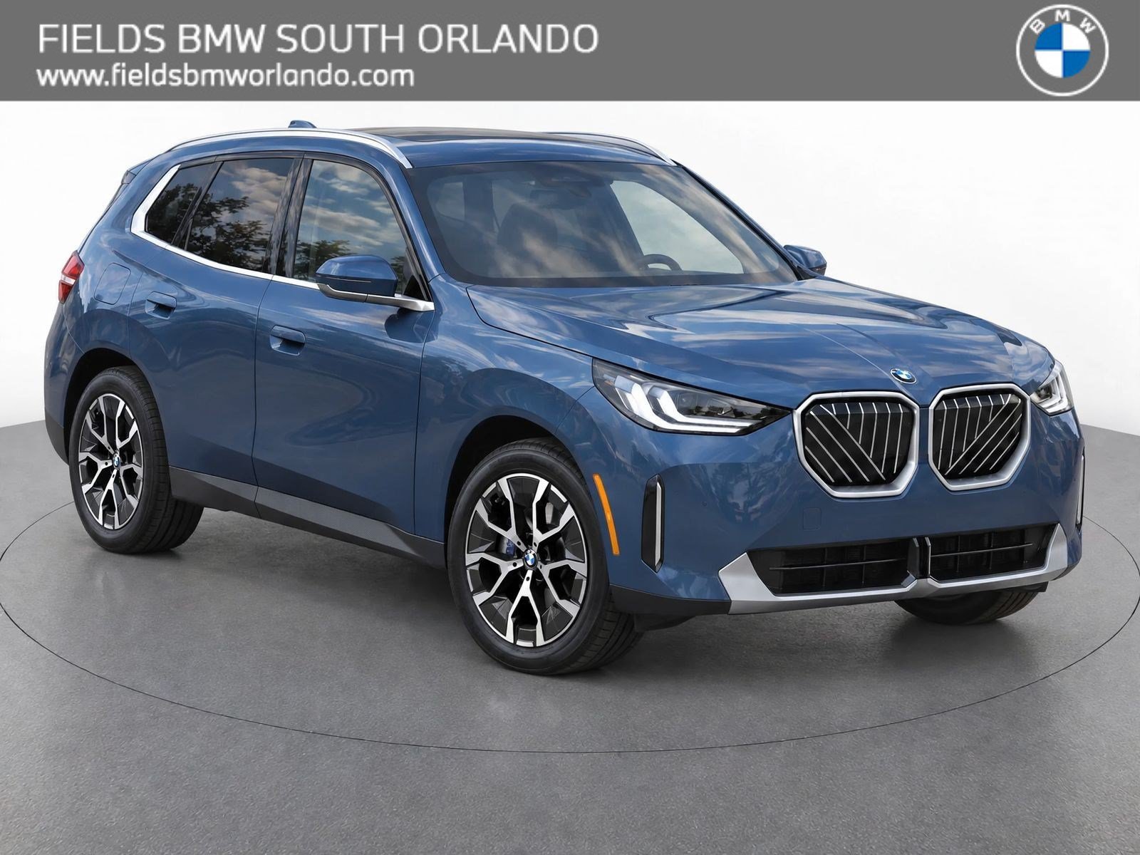 Used 2026 BMW X3 30 xDrive SUV