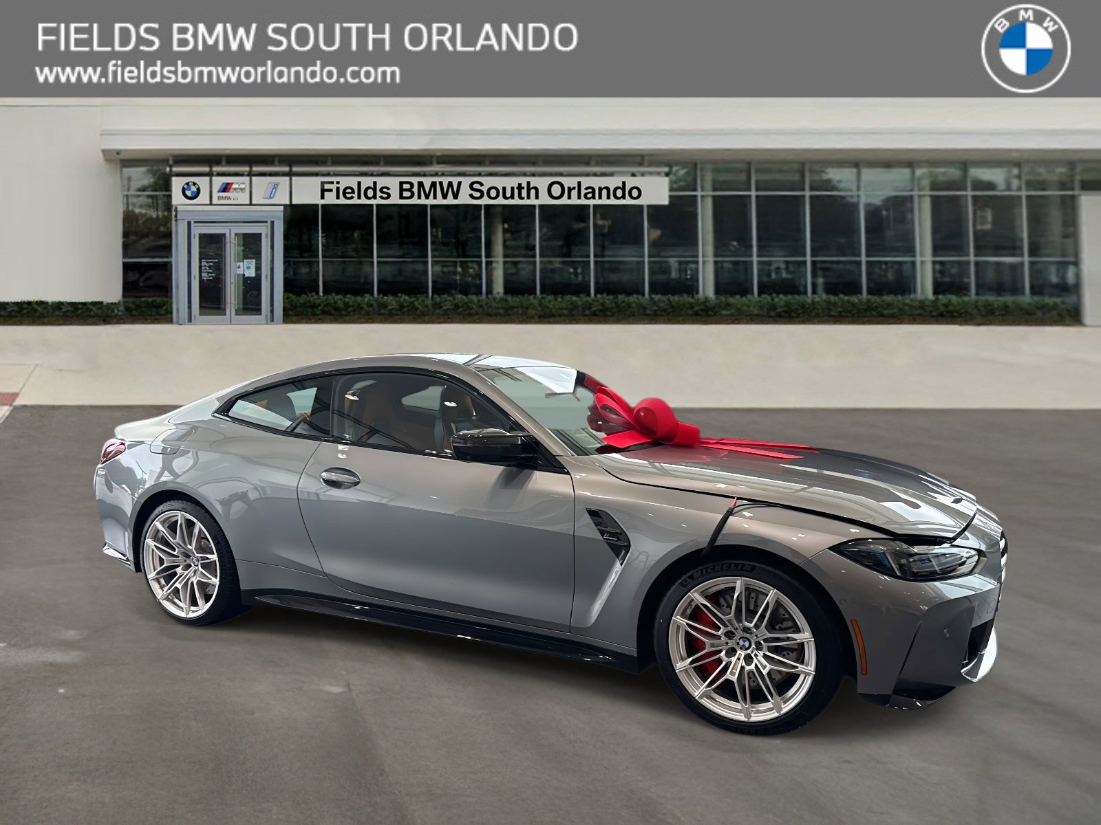2026 BMW M4 Competition