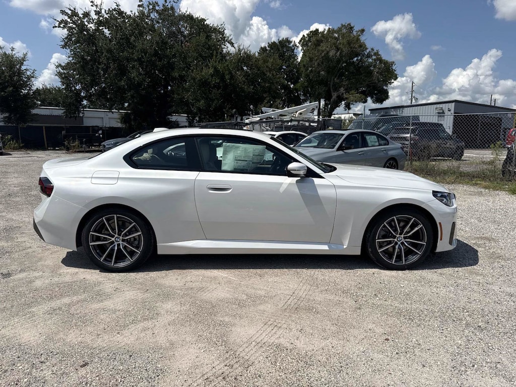 New 2026 BMW 2 Series 230i Coupe