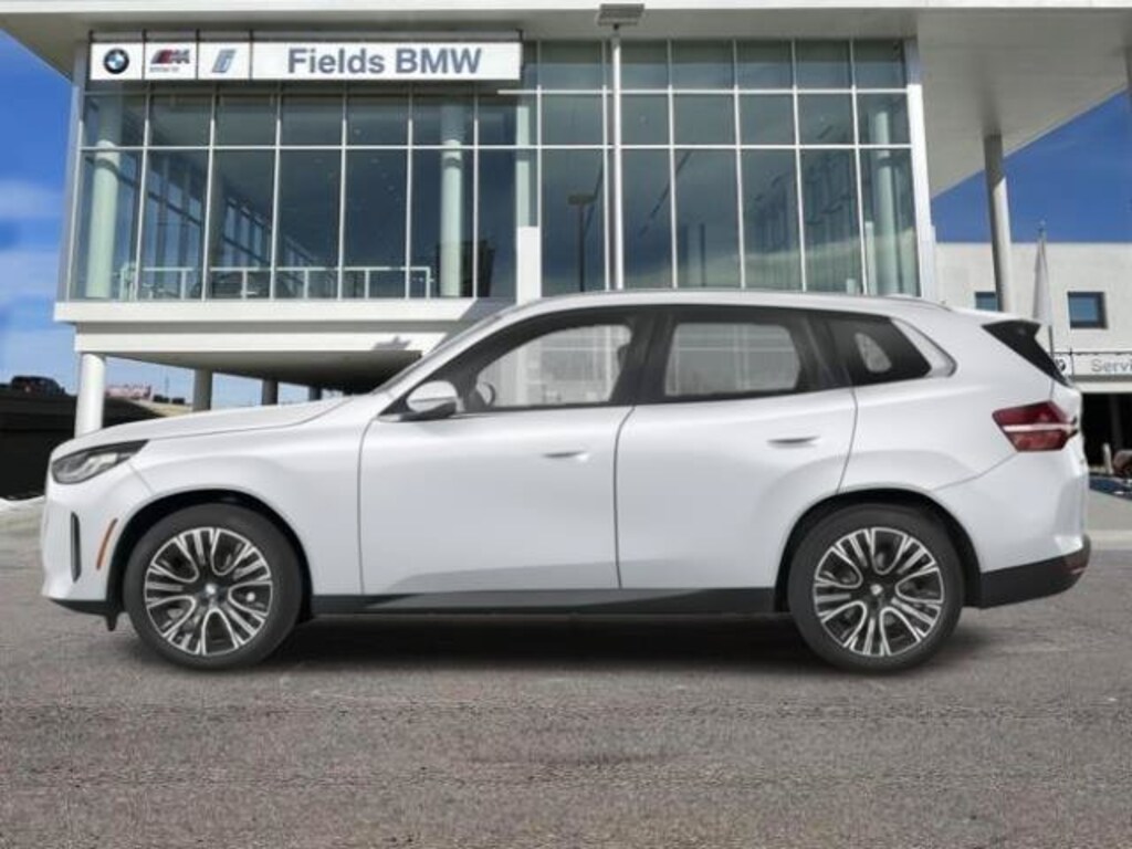 New 2026 BMW X3 30 xDrive 30 xDrive Sports Activity Vehicle