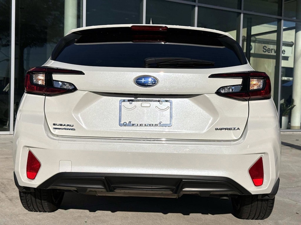 Used 2024 Subaru Impreza Sport 5-Door