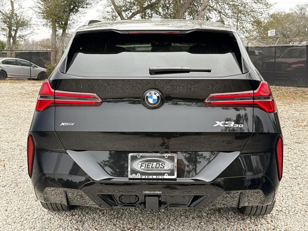New 2026 BMW X3 30 xDrive 30 xDrive Sports Activity Vehicle