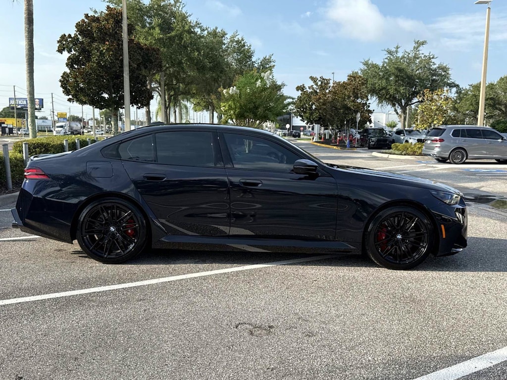 Used 2025 BMW M5 Sedan