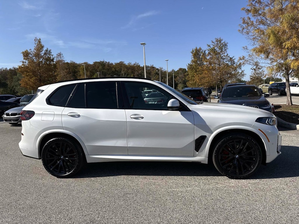 New 2026 BMW X5 xDrive40i xDrive40i Sports Activity Vehicle