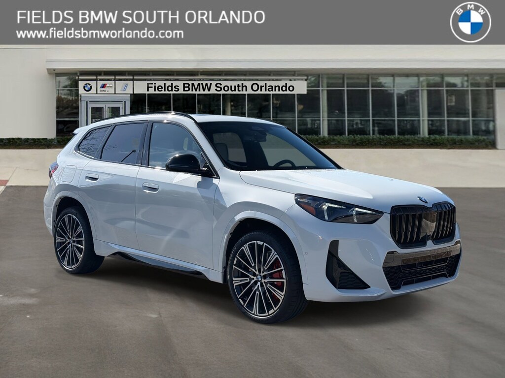 New 2026 BMW X1 xDrive28i xDrive28i Sports Activity Vehicle