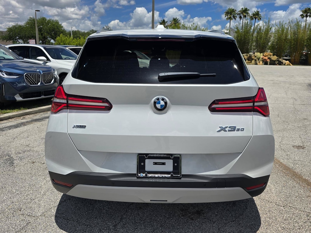 New 2026 BMW X3 30 xDrive 30 xDrive Sports Activity Vehicle