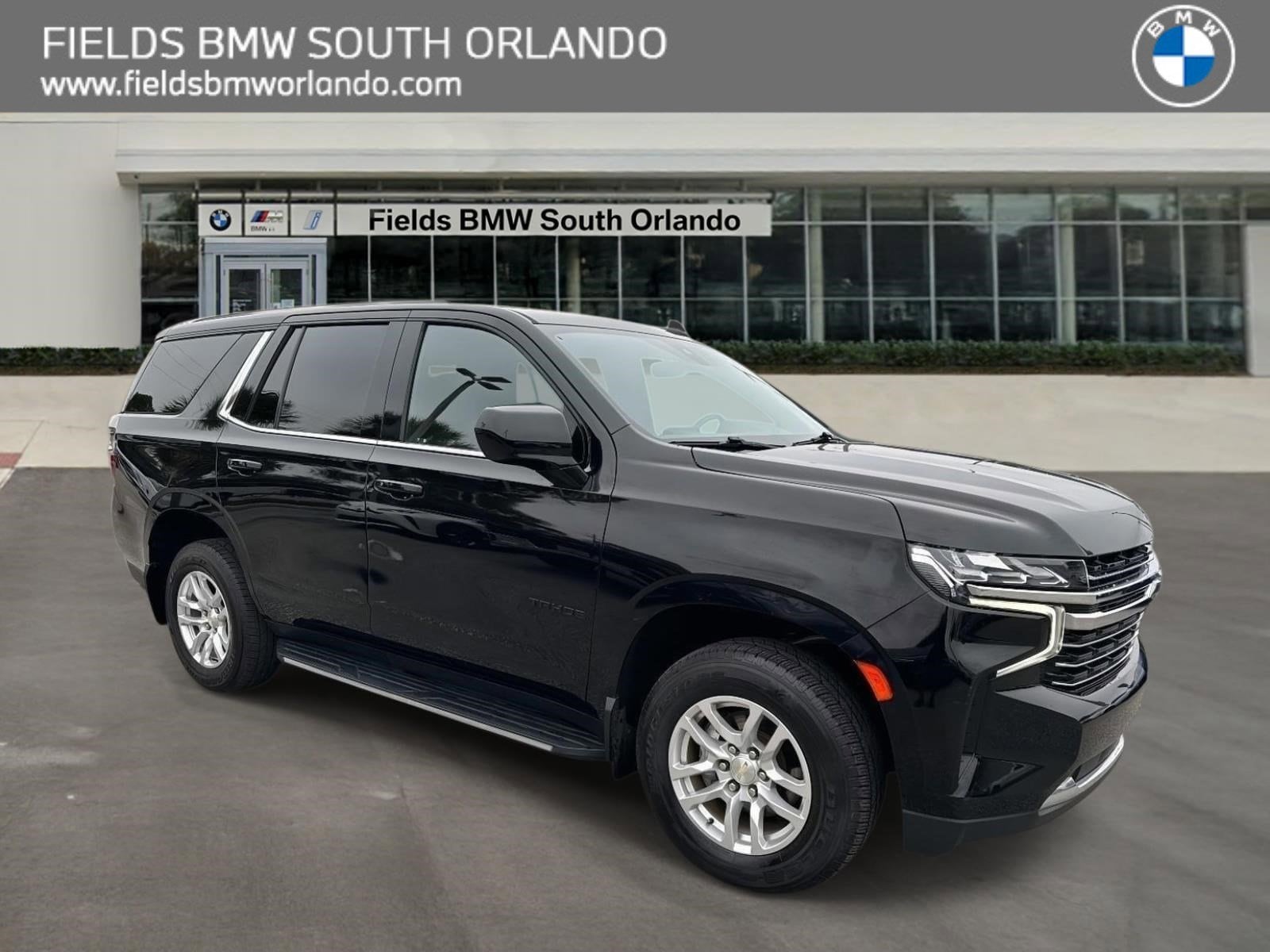 2021 Chevrolet Tahoe