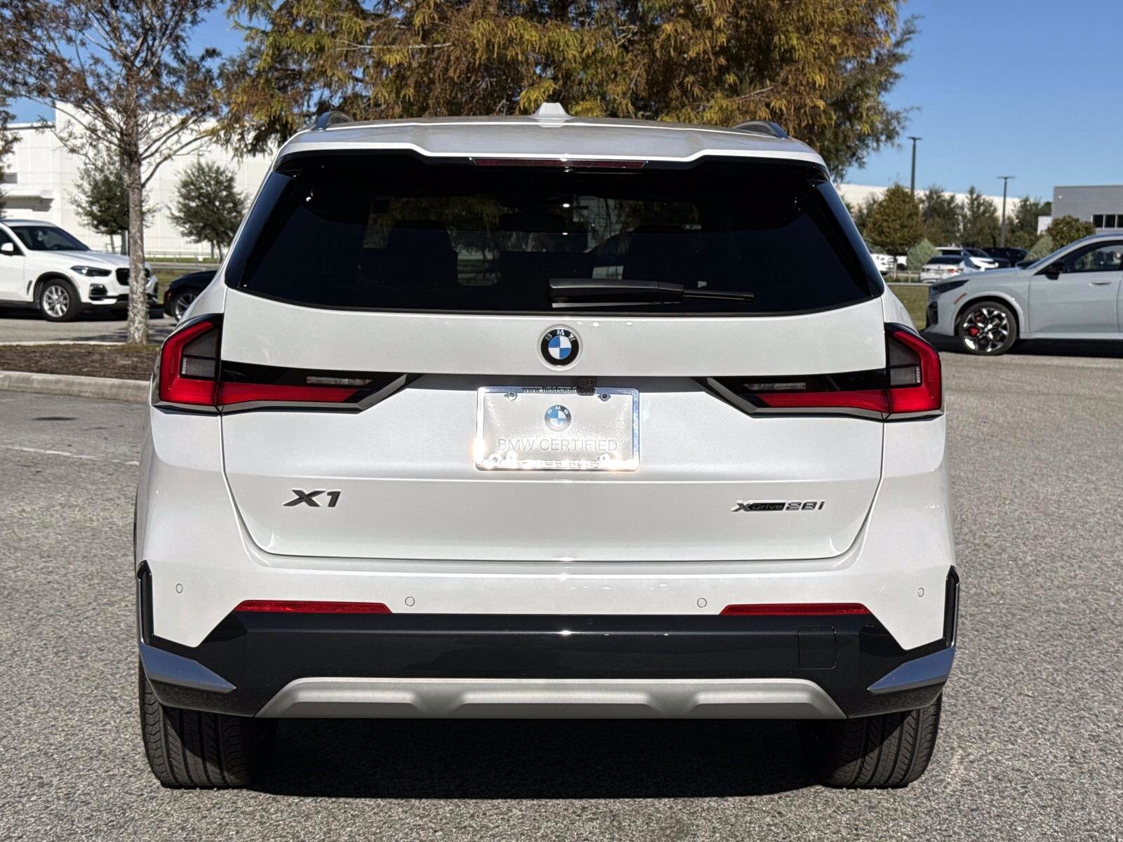 2025 Bmw X1 XDrive28i photo 4