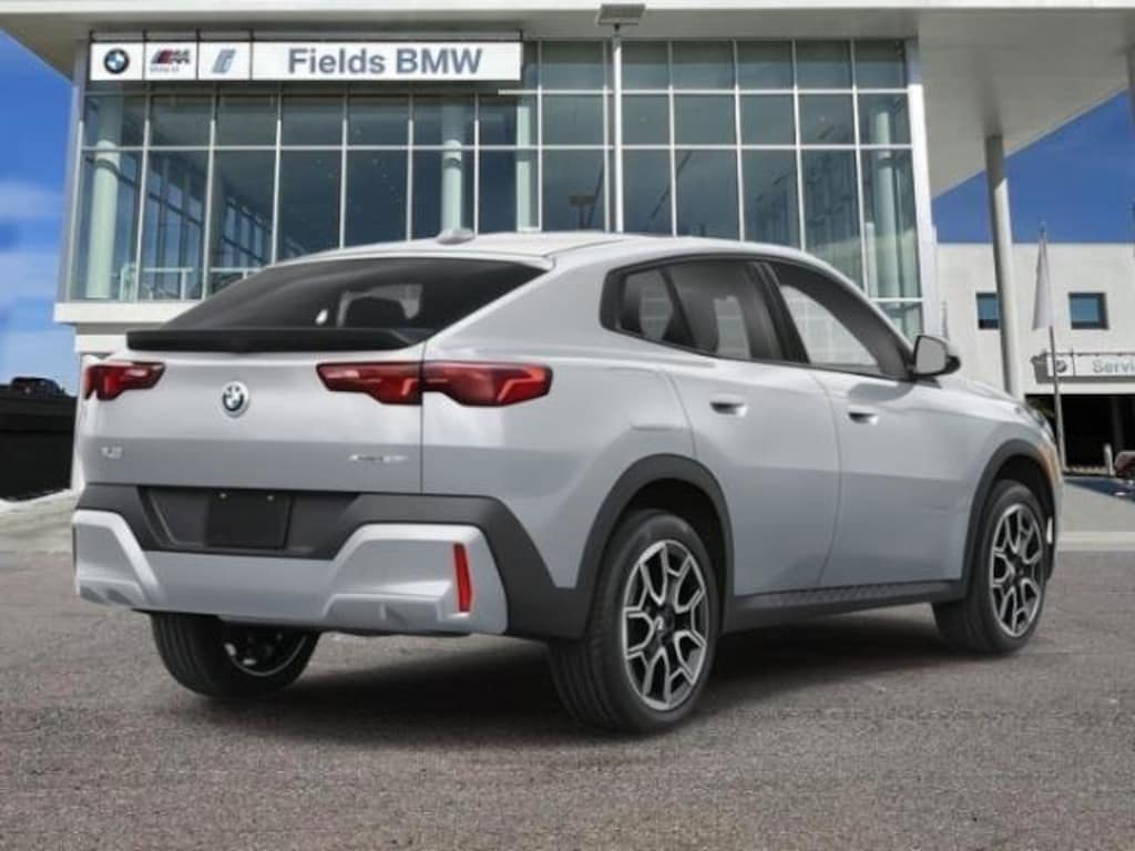 New 2026 BMW X2 xDrive28i Coupe