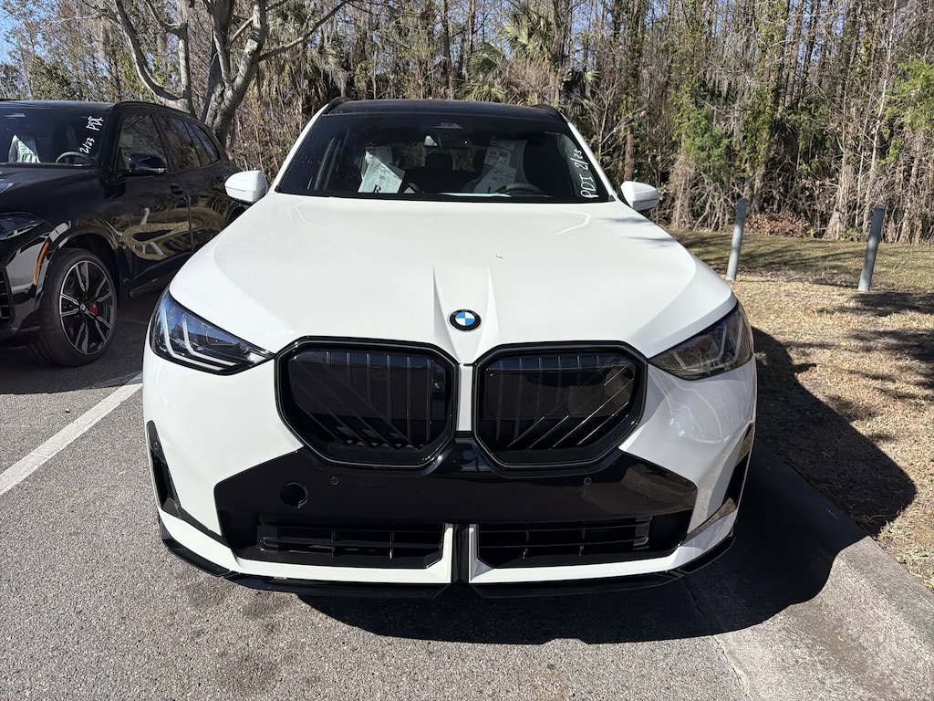 New 2026 BMW X3 30 xDrive 30 xDrive Sports Activity Vehicle