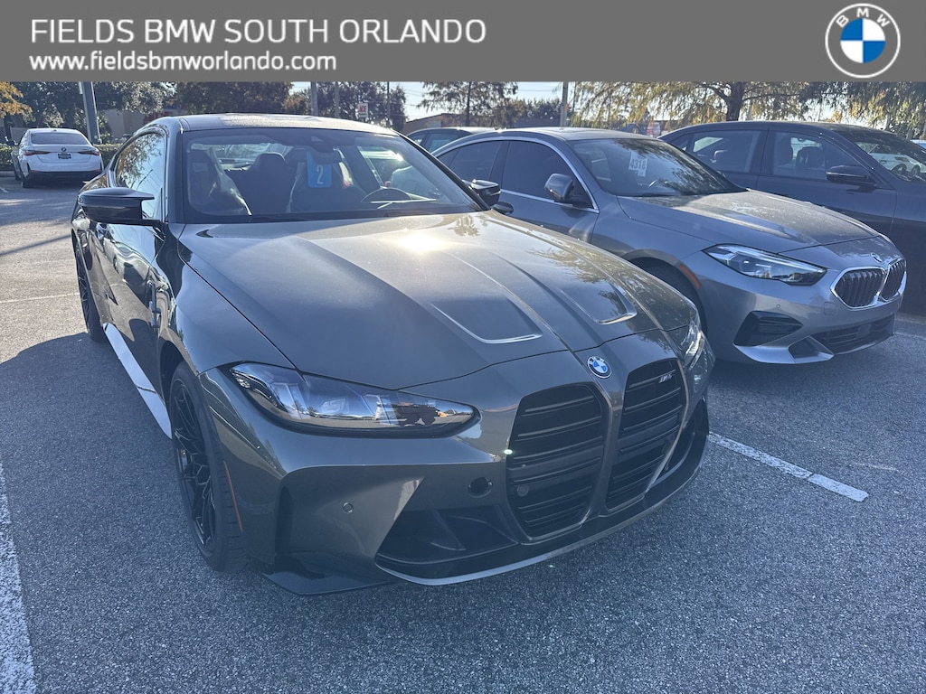 New 2026 BMW M4 Coupe