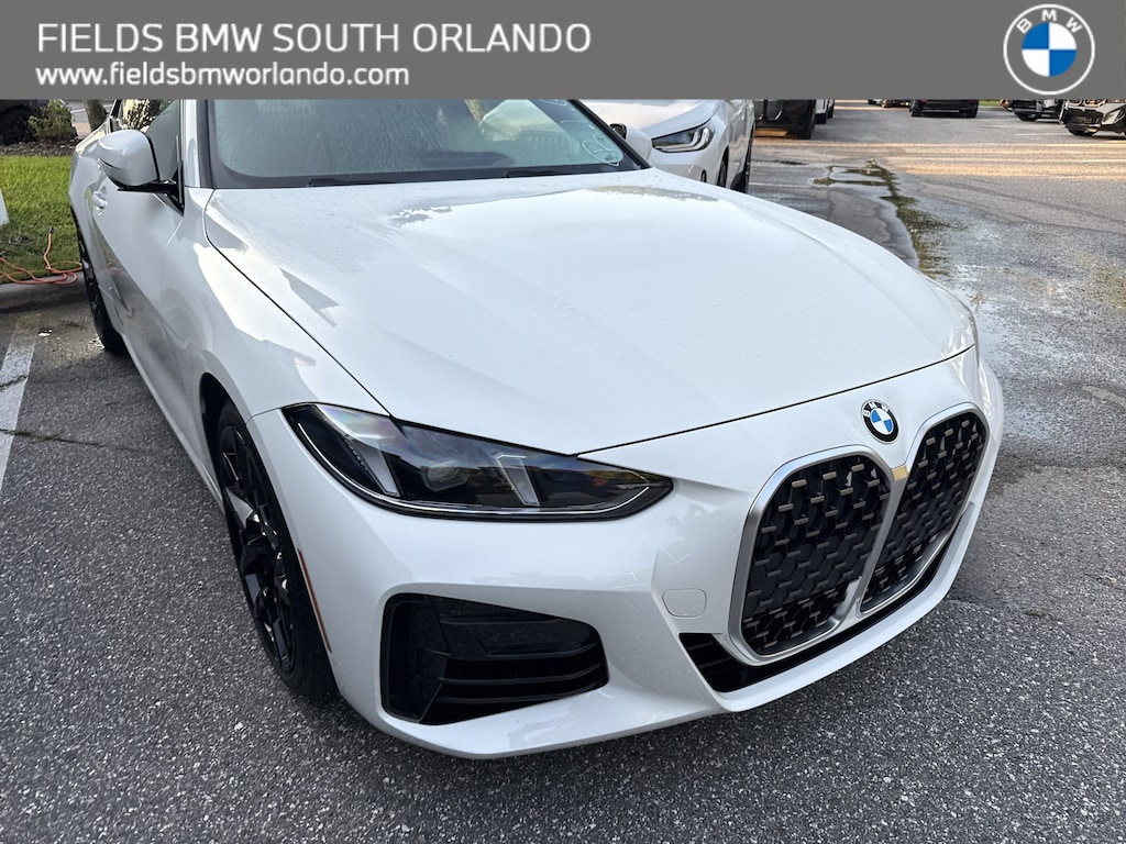 Used 2026 BMW 4 Series 430i Coupe