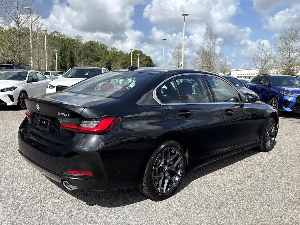 Used 2025 BMW 3 Series Sedan