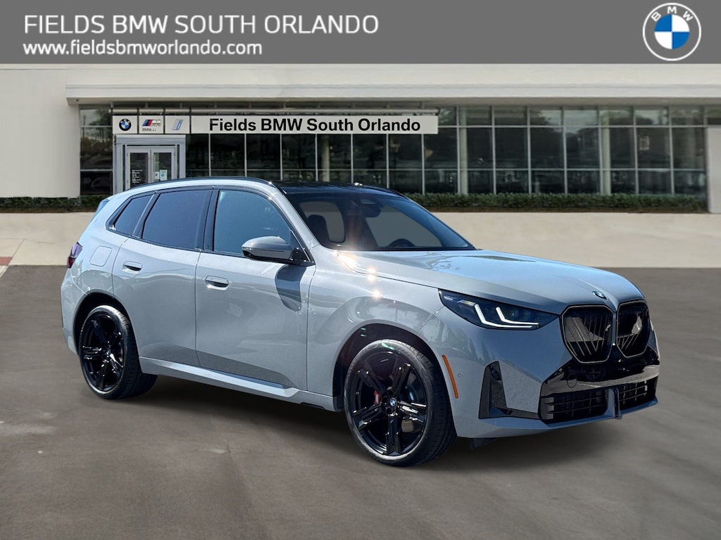 New 2026 BMW X3 30 xDrive 30 xDrive Sports Activity Vehicle
