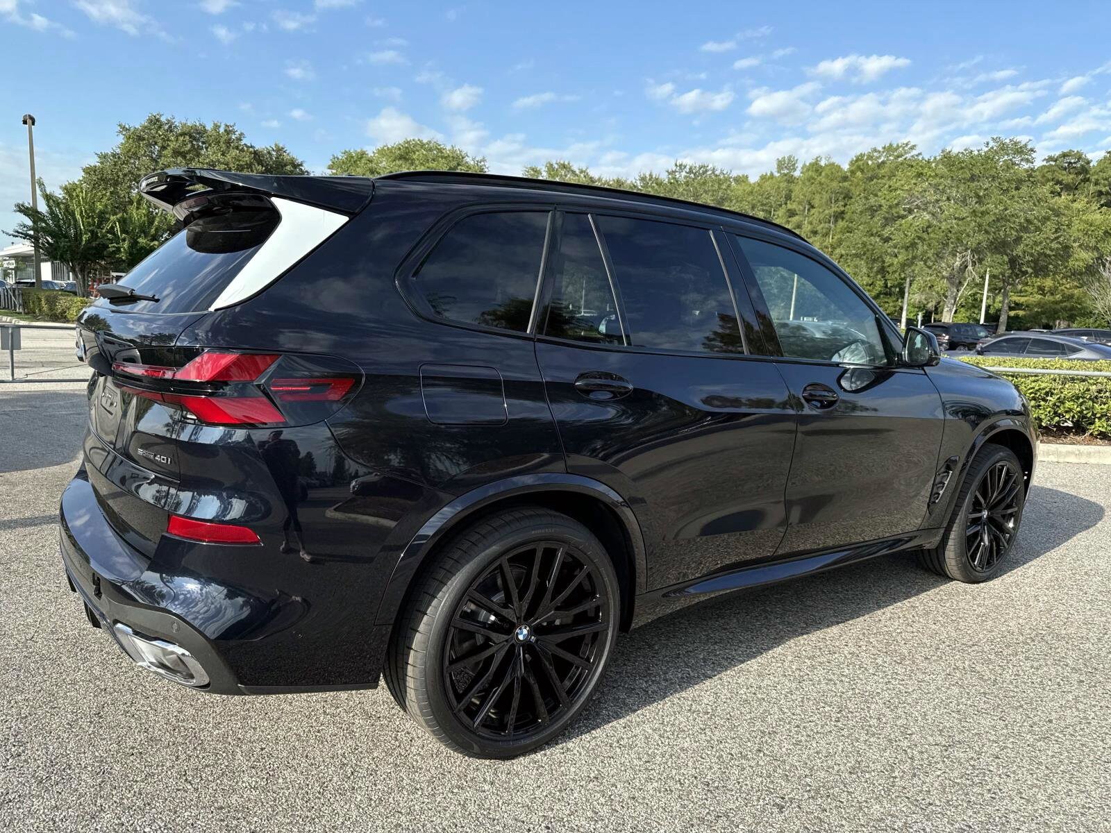 2026 Bmw X5 sDrive40i photo 3