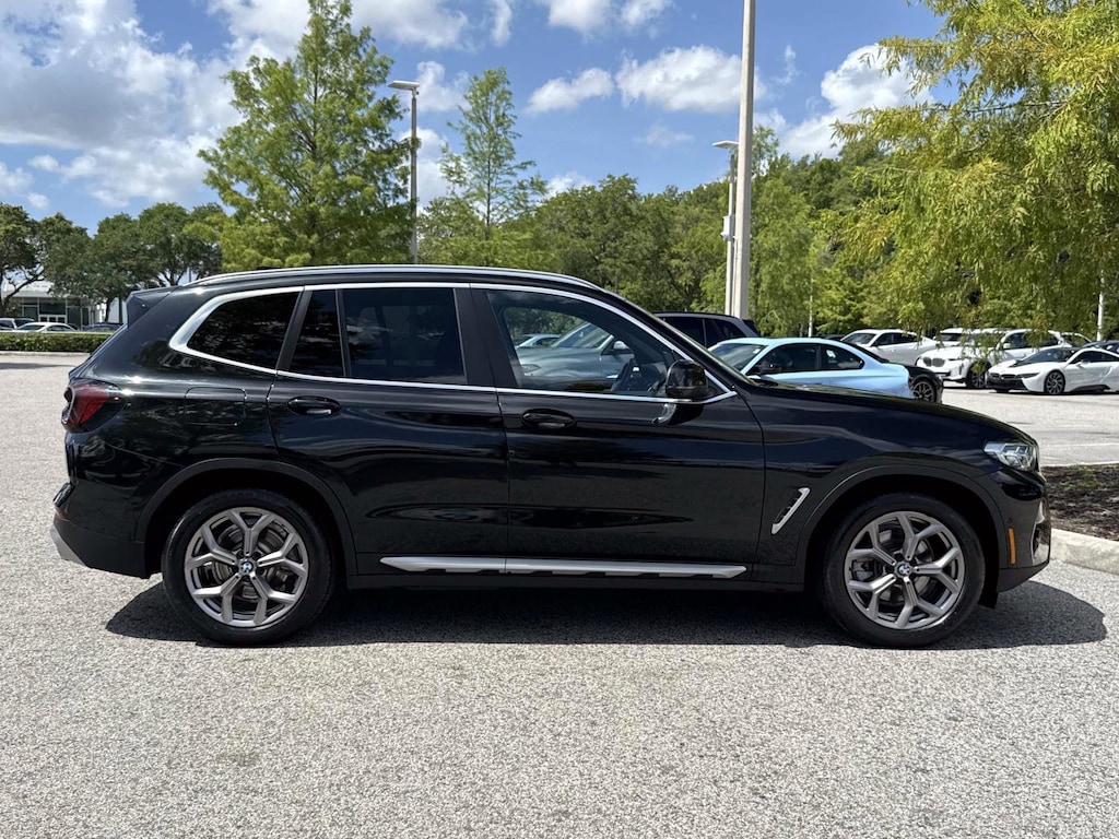 Used 2024 BMW X3 SUV