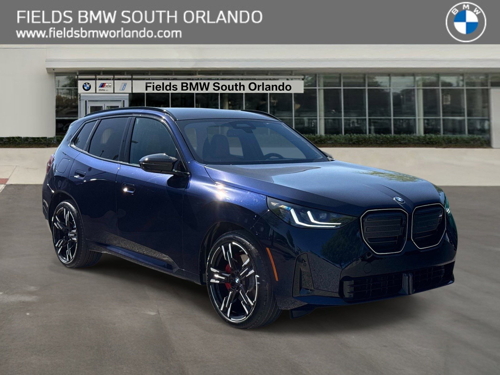 2026 BMW X3 M50 XDRIVE's photo