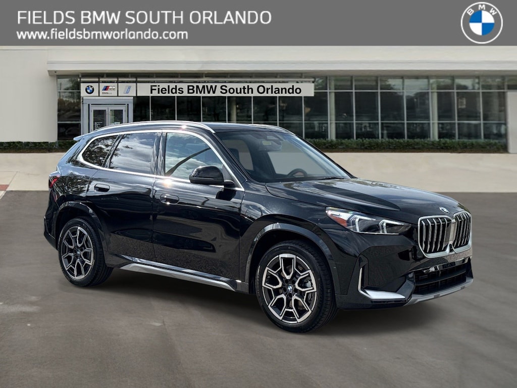 New 2026 BMW X1 xDrive28i xDrive28i Sports Activity Vehicle