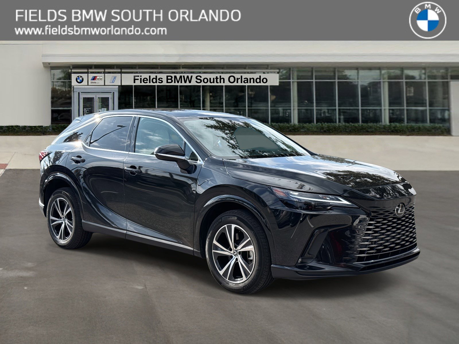 2023 Lexus RX 350's photo