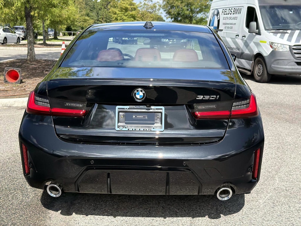 New 2026 BMW 3 Series 330i Sedan