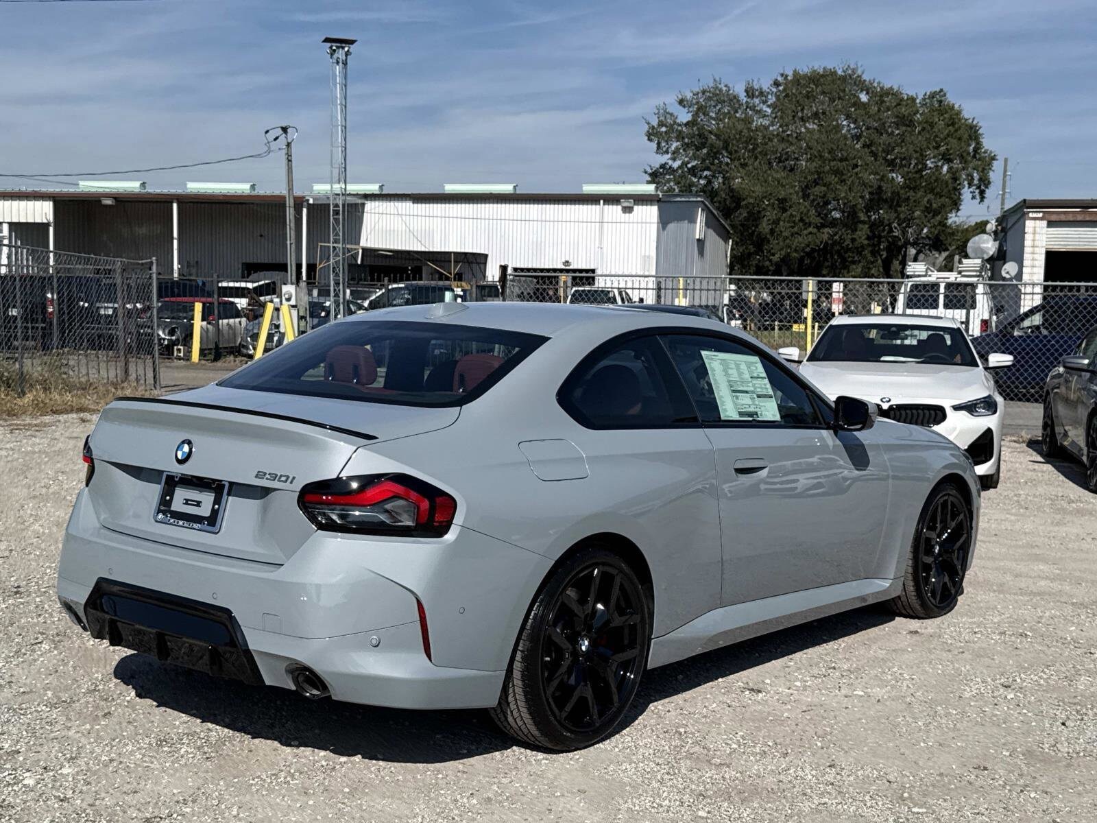 2026 Bmw 230i 2-Series photo 3