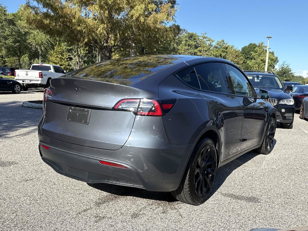 Used 2023 Tesla Model Y SUV