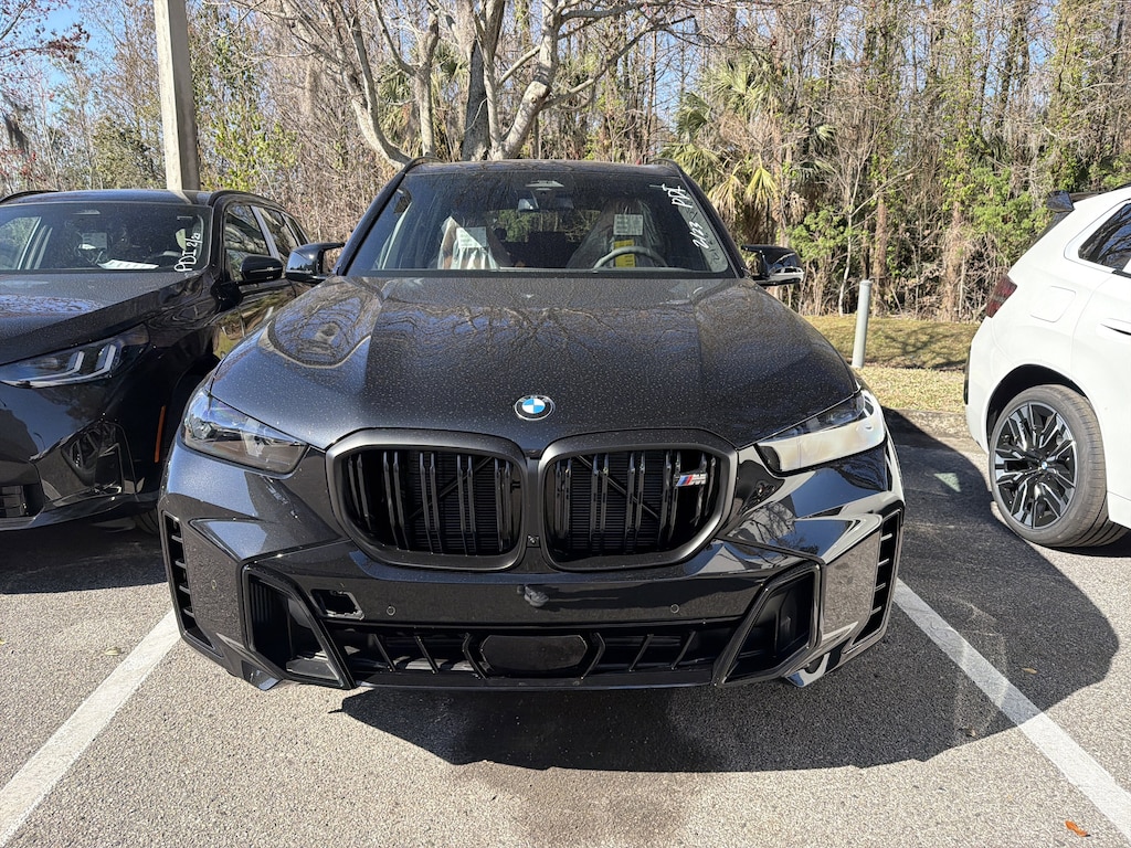 New 2026 BMW X5 M60i M60i Sports Activity Vehicle