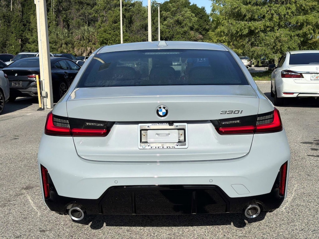 New 2026 BMW 3 Series 330i Sedan