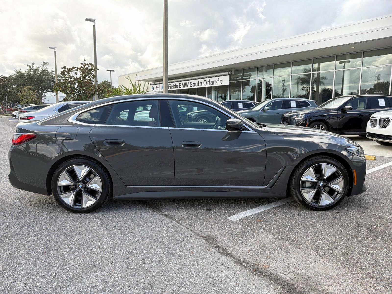 Used 2026 BMW i4 40 with VIN WBY43HD06TFW38819 for sale in Orlando, FL