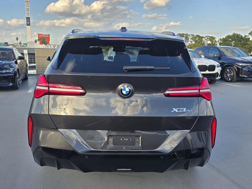 New 2026 BMW X3 30 xDrive 30 xDrive Sports Activity Vehicle