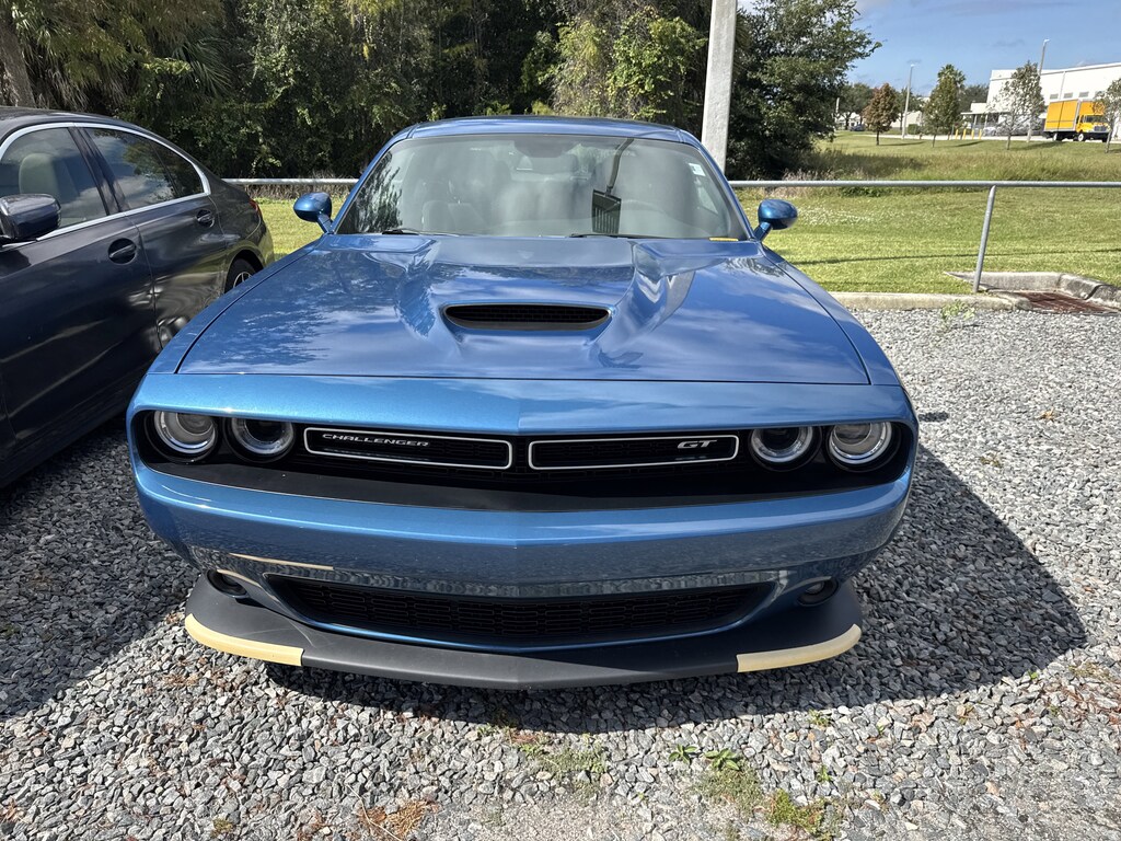 Used 2022 Dodge Challenger GT Coupe