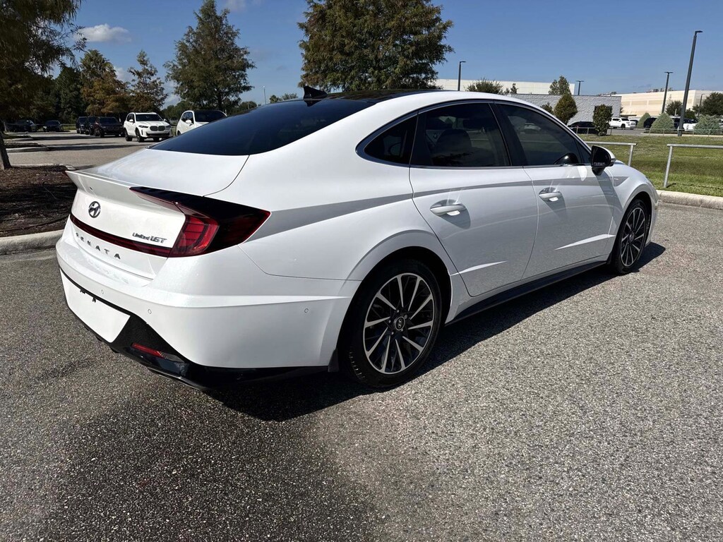 Used 2023 Hyundai Sonata Limited Sedan